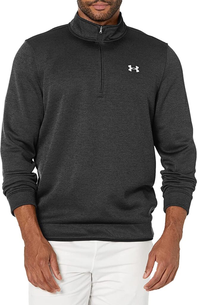 قیمت نیم زیپ سایز بزرگ آندرآرمور مدل pm100