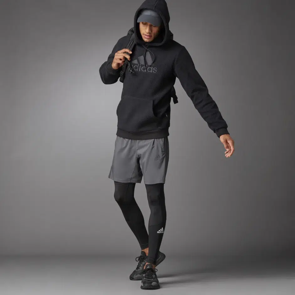 کیفیت ست لگ و شلوارک آدیداس مردانه مدل PM 101