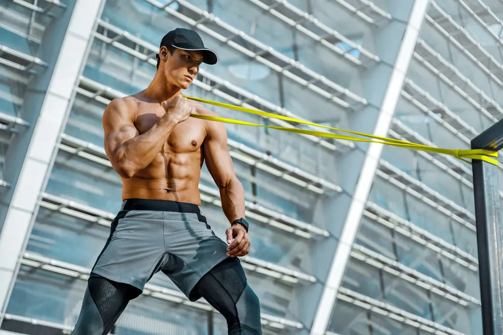 خرید ست لگ و شلوارک آدیداس مردانه مدل PM 101