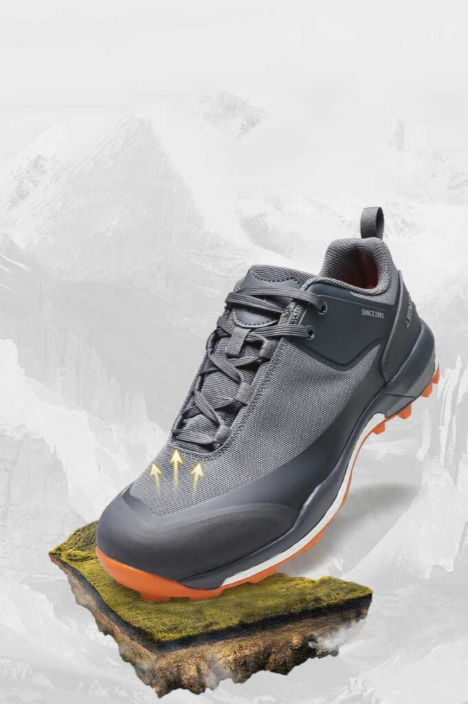 کیفیت کفش مردانه هامتو مدل 120321-A