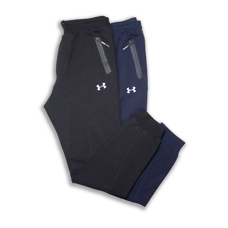 خرید شلواراسلش نخی آندآرمور