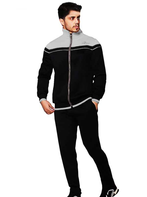 مشخصات گرمکن شلوار نخی مردانه Escatic - کد 6737