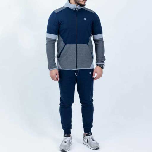 قیمت گرمکن شلوار نخی مردانه Escatic - کد 6737