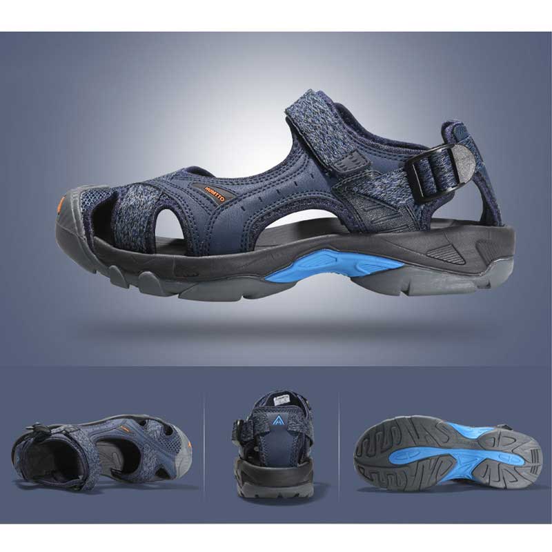 خرید صندل هامتو مردانه کد9601-6