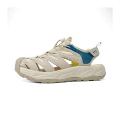 صندل زنانه هامتو مدل 750303B-1 رنگ بژ