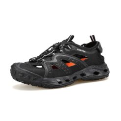 کفش زنانه هامتو مدل 650221B-1 رنگ مشکی