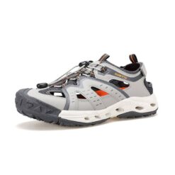 کفش مردانه هامتو مدل 650221A-2 رنگ طوسی