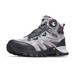 کفش زنانه هامتو مدل 240119B-1 رنگ خاکستری