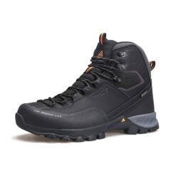 کفش مردانه هامتو مدل 240783A-1 رنگ مشکی