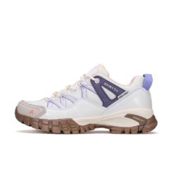 کفش زنانه هامتو مدل 110609B-3 رنگ سفید/ سوسنی