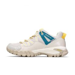 کفش زنانه هامتو مدل 110609B-5 رنگ سبز/بژ